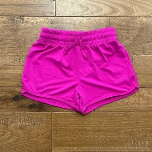 Jumping Beans Girls Pink Active Shorts - Size 6X